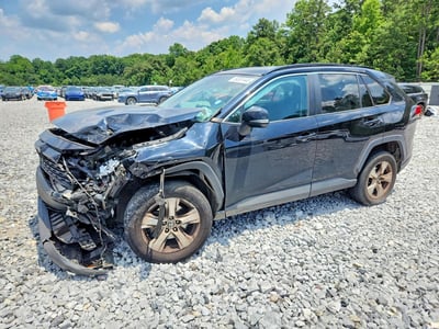 2T3W1RFV8MC****** 2021 Toyota RAV4