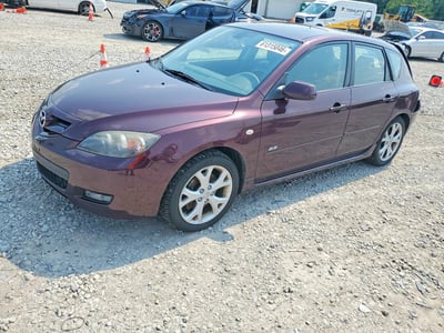2007 Mazda 3