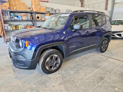 2017 Jeep Renegade