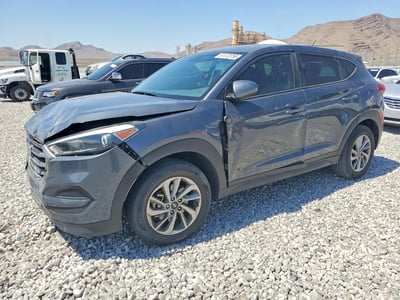 KM8J23A45JU****** 2018 Hyundai Tucson