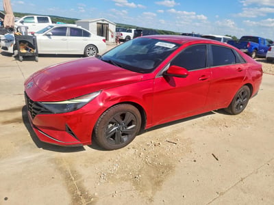 5NPLM4AG0MH****** 2021 Hyundai Elantra