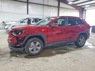 2T3RWRFV8SW****** 2025 Toyota RAV4 Hybrid