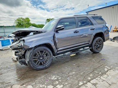 JTEBU5JR4L5****** 2020 Toyota 4Runner