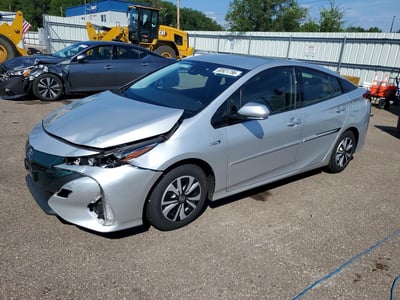 2019 Toyota Prius Plug-In