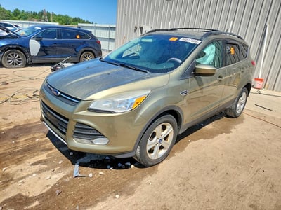 1FMCU0GX1DU****** 2013 Ford Escape