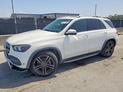 4JGFB4JBXMA****** 2021 Mercedes-Benz GLE-Class