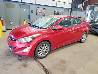 2016 Hyundai Elantra