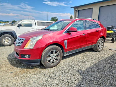 3GYFNBE34FS****** 2015 Cadillac SRX