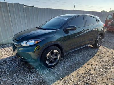 2018 Honda HR-V