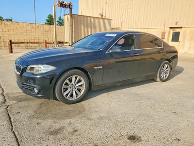 WBA5A5C50GG****** 2016 BMW 5 Series