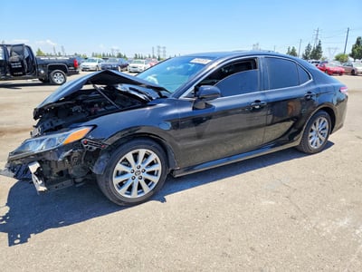 4T1C11AK5LU****** 2020 Toyota Camry