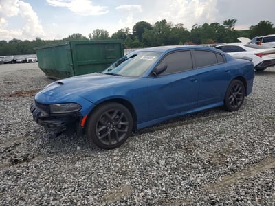 2C3CDXHG2NH****** 2022 Dodge Charger