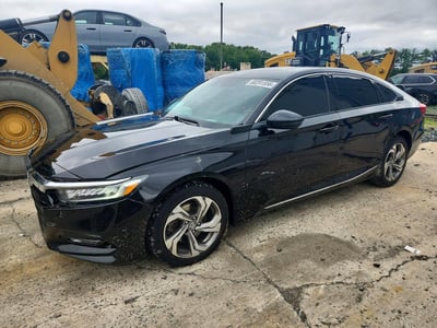 1HGCV2F60JA****** 2018 Honda Accord