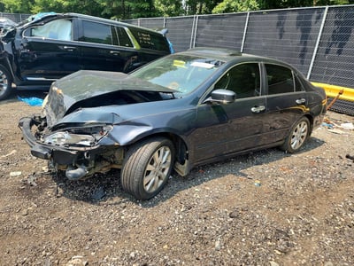 1HGCM66886A****** 2006 Honda Accord