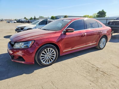 2016 Volkswagen Passat