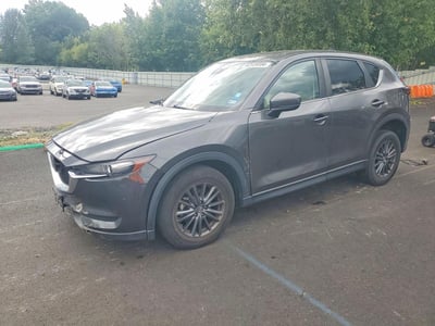JM3KFACMXK1****** 2019 Mazda CX-5