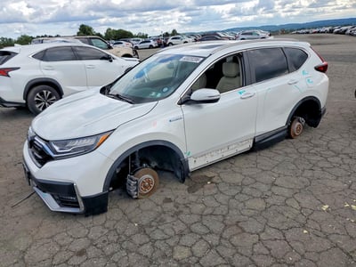7FART6H99LE****** 2020 Honda CR-V Hybrid