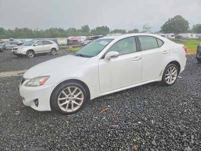 JTHCF5C25B5****** 2011 Lexus IS 250
