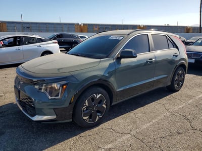 KNDCR3L15S5****** 2025 Kia Niro EV