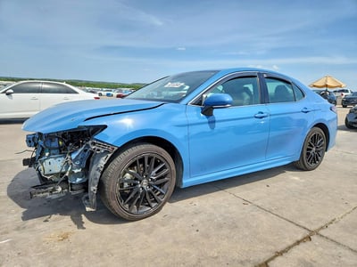 4T1K61AK6RU****** 2024 Toyota Camry