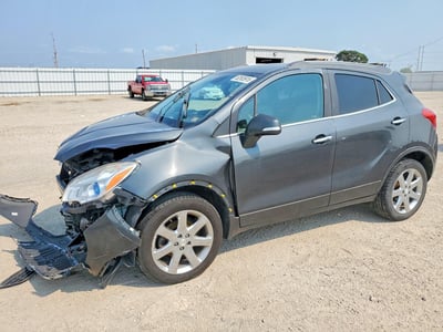 KL4CJGSB2GB****** 2016 Buick Encore