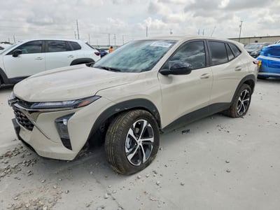 KL77LGEP9TC****** 2026 Chevrolet Trax