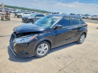 3N1CP5BV8ML****** 2021 Nissan Kicks