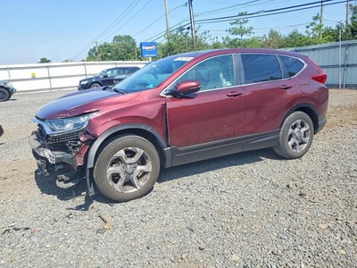 7FARW2H85JE****** 2018 Honda CR-V