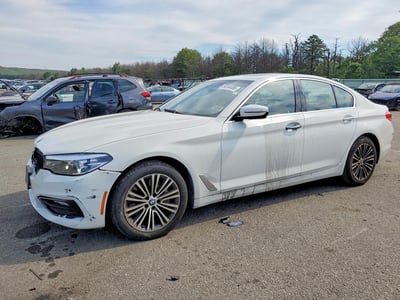 2018 BMW 5 Series