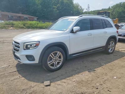 2020 Mercedes-Benz GLB-Class