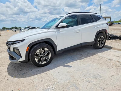 5NMJB3DE9SH****** 2025 Hyundai Tucson