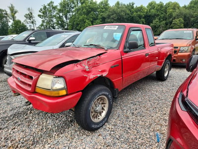 1FTZR15V3XT****** 1999 Ford Ranger