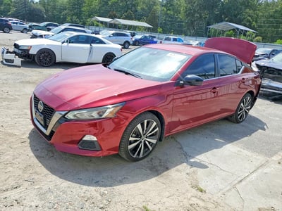 2021 Nissan Altima