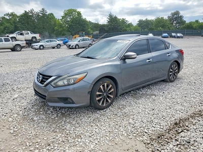 1N4AL3AP4HC****** 2017 Nissan Altima