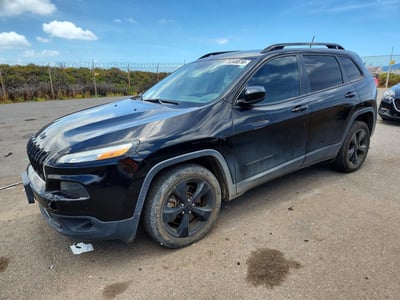 1C4PJLCB3JD****** 2018 Jeep Cherokee