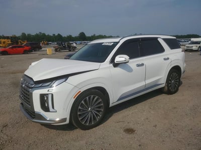KM8R74GE7SU****** 2025 Hyundai Palisade