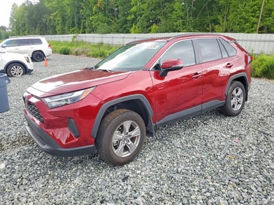 2T3W1RFV6SW****** 2025 Toyota RAV4