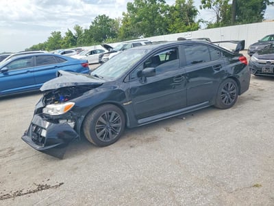 JF1VA1A69F9****** 2015 Subaru WRX