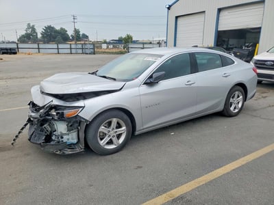 2021 Chevrolet Malibu