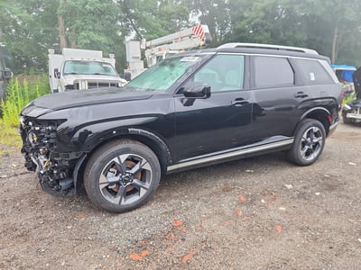KM8RKES25TU****** 2026 Hyundai Palisade