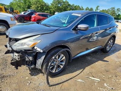 2017 Nissan Murano