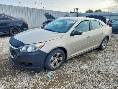 1G11B5SA4GF****** 2016 Chevrolet Malibu