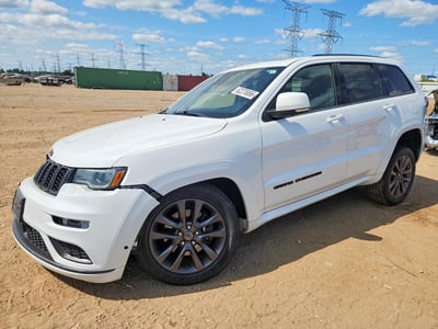 1C4RJFCT8KC****** 2019 Jeep Grand Cherokee