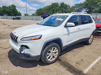 1C4PJMCS7FW****** 2015 Jeep Cherokee