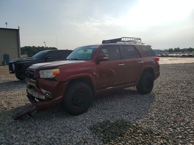 2013 Toyota 4Runner