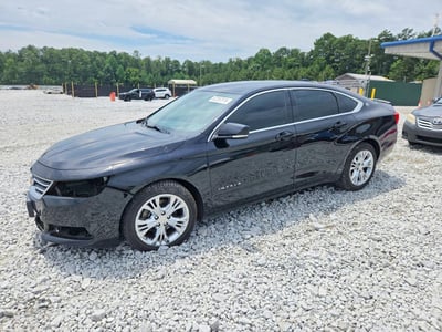 2G1125S32F9****** 2015 Chevrolet Impala