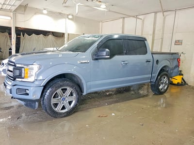 1FTEW1E44KK****** 2019 Ford F-150