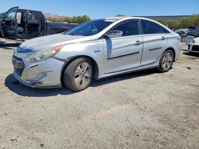 KMHEC4A42DA****** 2013 Hyundai Sonata Hybrid