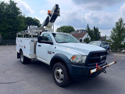 3C7WRKAJ5EG****** 2014 RAM 4500