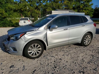 LRBFXCSA6KD****** 2019 Buick Envision